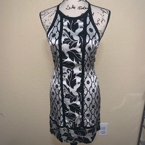 Bebe 2-in-1 Reversible Dress